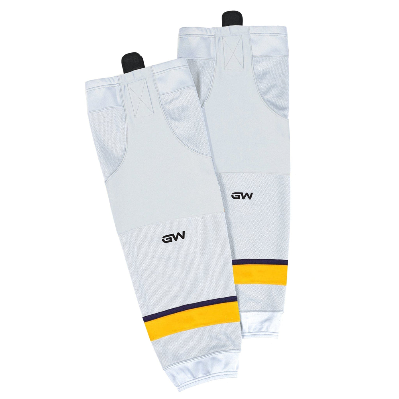 GameWear SK8500 Pro Sock - Nashville Predators Away - TheHockeyShop.com