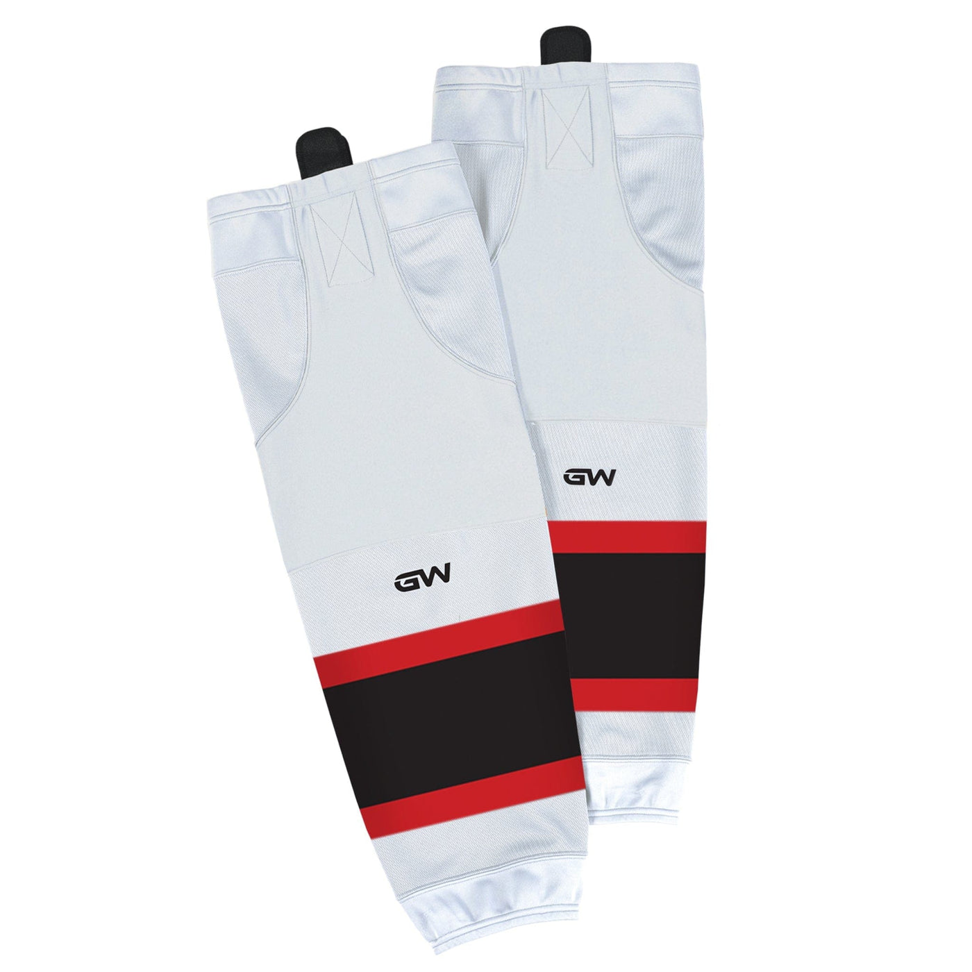 GameWear SK8500 Pro Sock - Ottawa Senators Away - TheHockeyShop.com