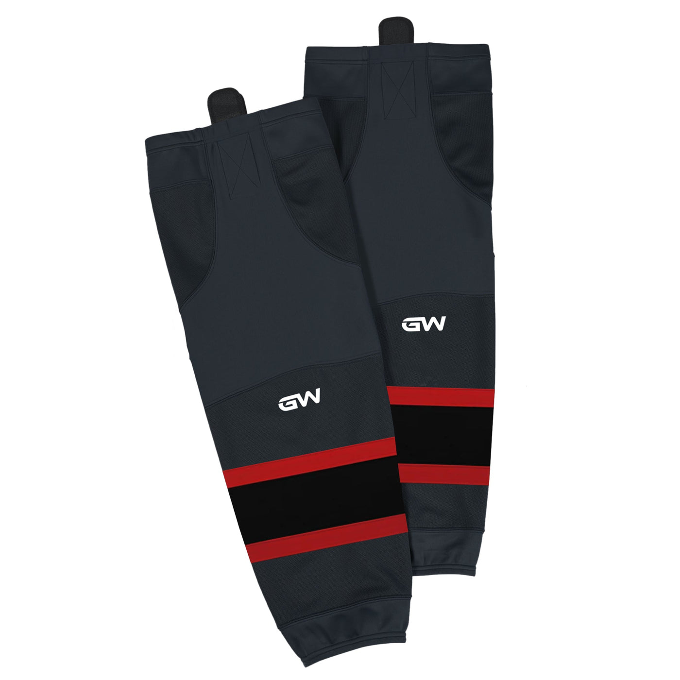 GameWear SK8500 Pro Sock - Ottawa Senators Home - TheHockeyShop.com