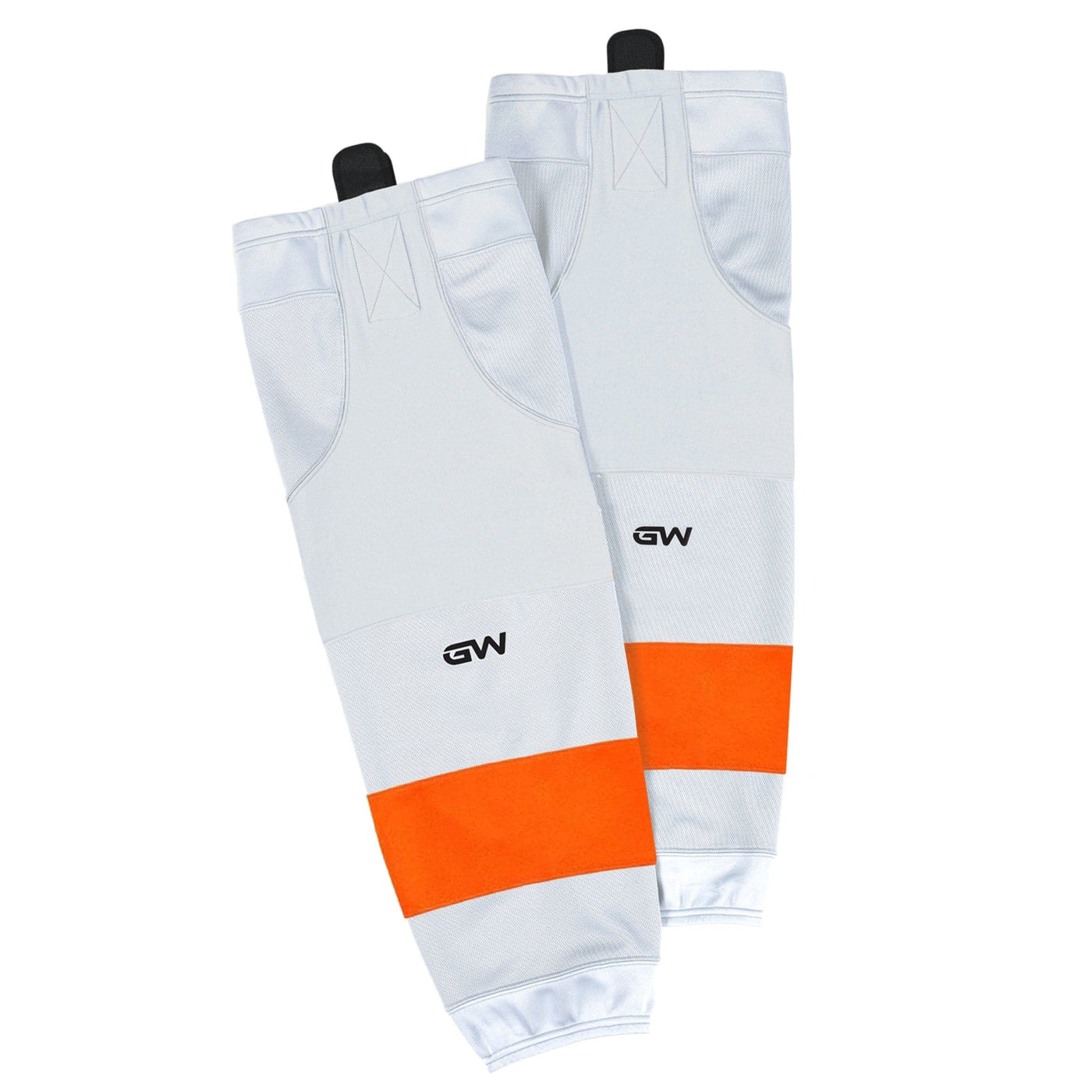 GameWear SK8500 Pro Sock - Philadelphia Flyers Away - TheHockeyShop.com