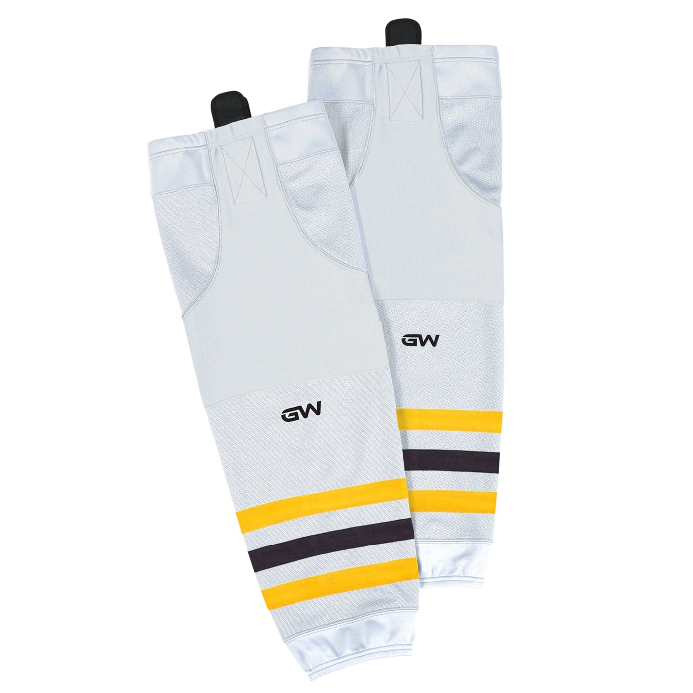 GameWear SK8500 Pro Sock - Pittsburgh Penguins Away - TheHockeyShop.com