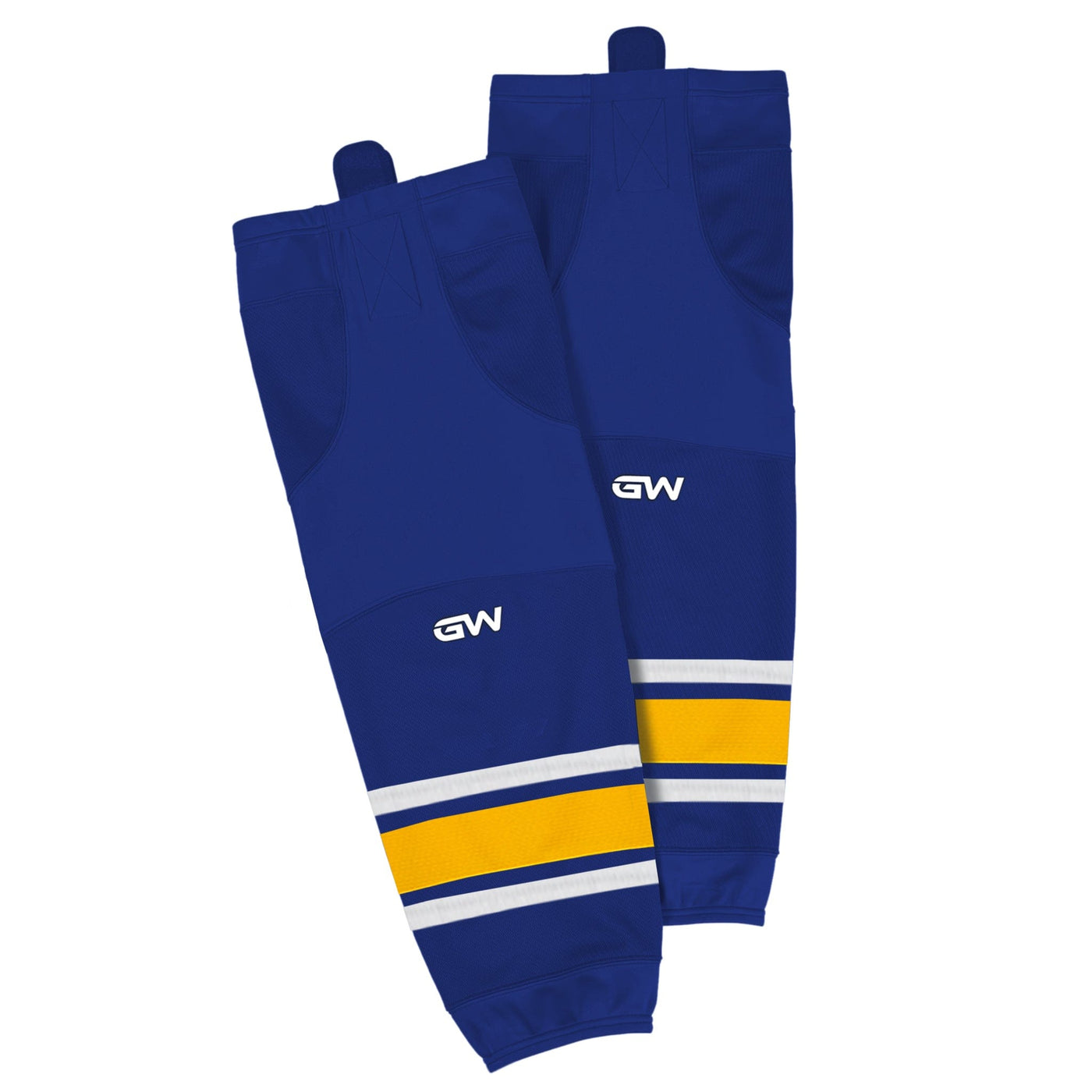 GameWear SK8500 Pro Sock - St. Louis Blues Home - TheHockeyShop.com