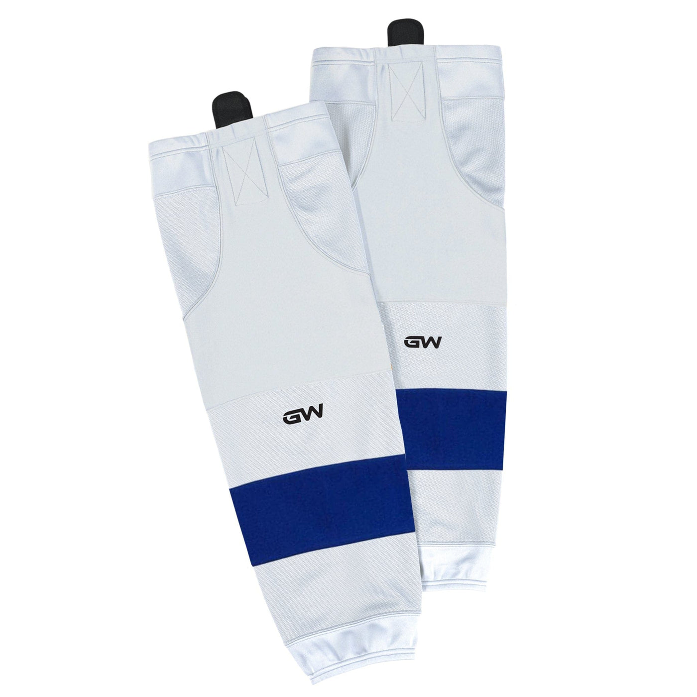 GameWear SK8500 Pro Sock - Tampa Bay Lightning Away - TheHockeyShop.com