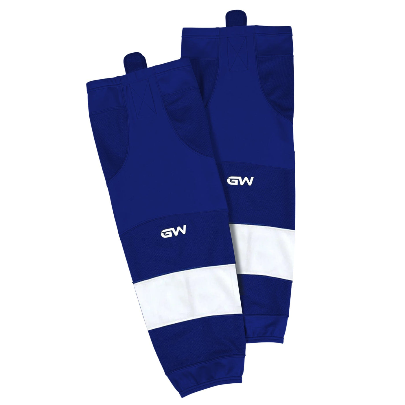 GameWear SK8500 Pro Sock - Tampa Bay Lightning Home - TheHockeyShop.com