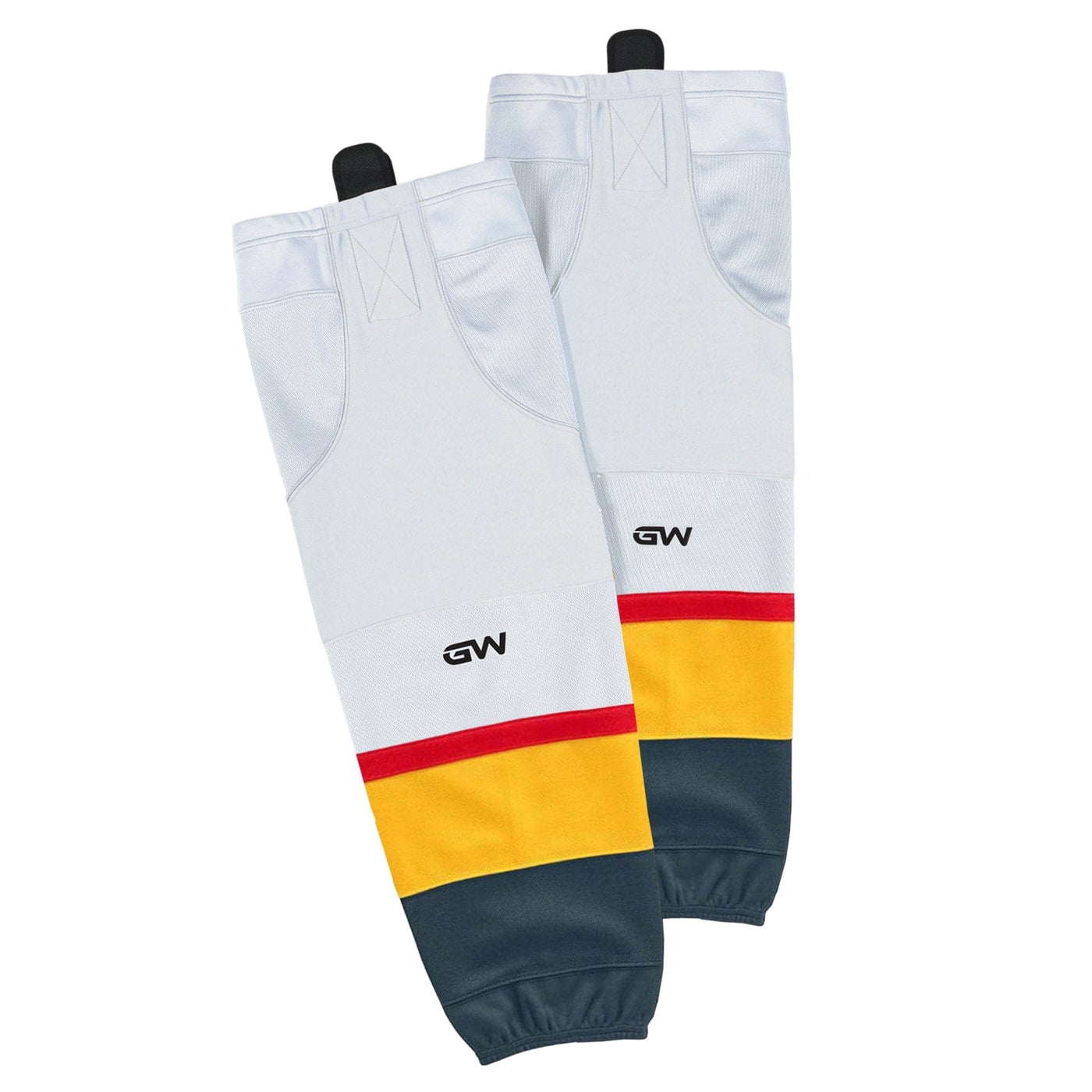 GameWear SK8500 Pro Sock - Vegas Golden Knights Away - TheHockeyShop.com