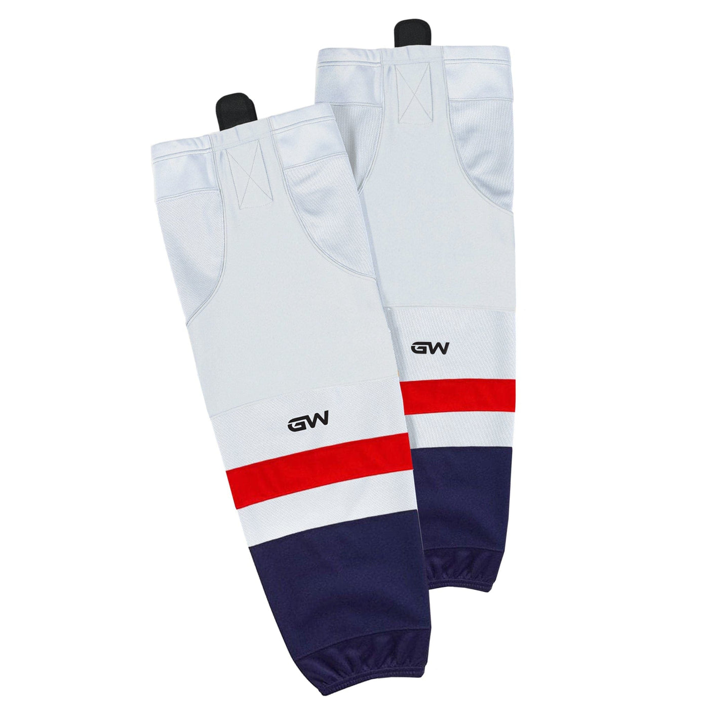 GameWear SK8500 Pro Sock - Washington Capitals Away - TheHockeyShop.com