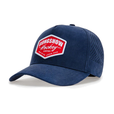 Gongshow Hockey Badge of Beauty Snapback Hat - The Hockey Shop Source For Sports