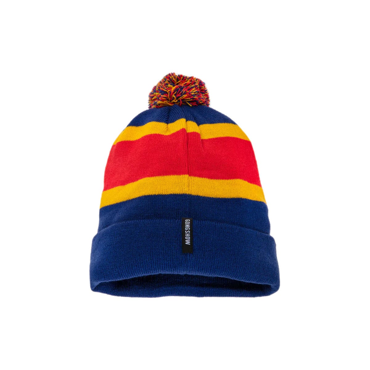 Gongshow Hockey Into the Rockies Pattern Toque - The Hockey Shop Source For Sports