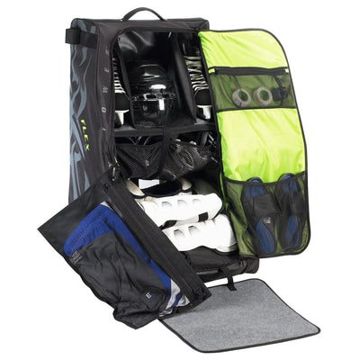 Grit FLEX Hockey Tower Senior Hockey Bag - The Hockey Shop Source For Sports