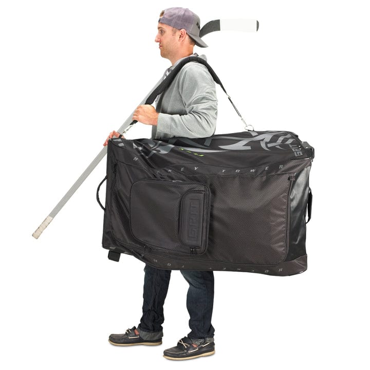 Grit FLEX Hockey Tower Senior Hockey Bag - The Hockey Shop Source For Sports