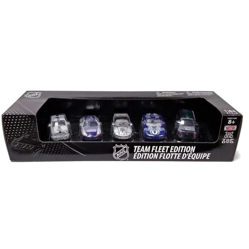 NHL Car 5-Pack Gift Set - Vancouver Canucks - The Hockey Shop Source For Sports