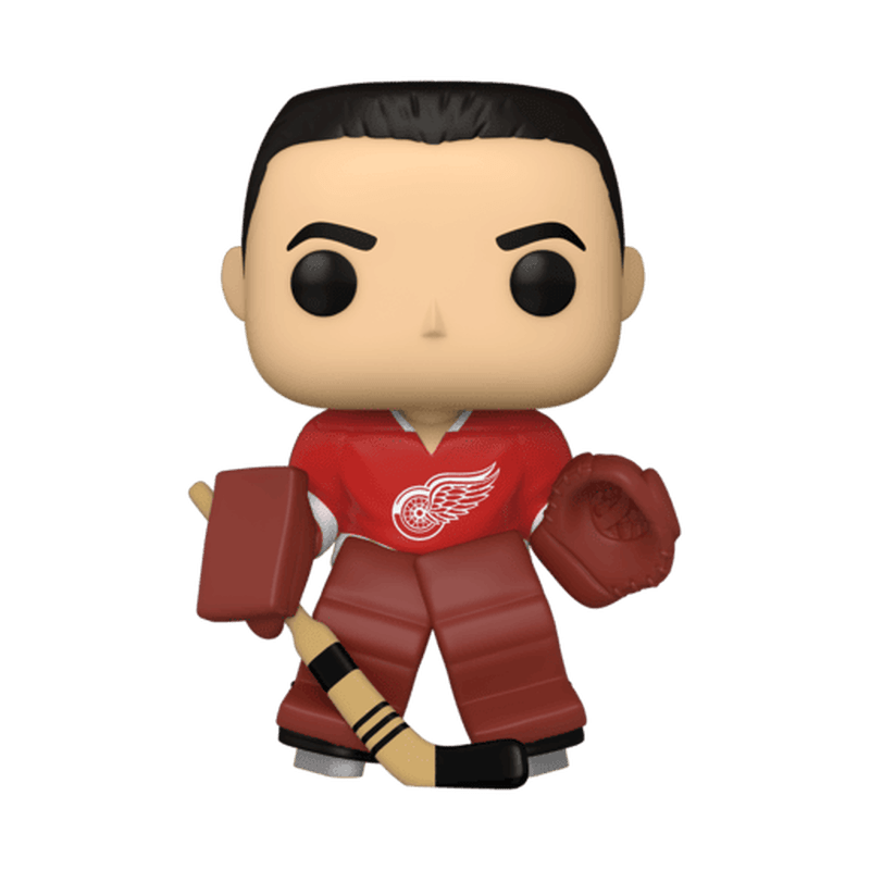 Funko Pop NHL Detroit Red Wings - Terry Sawchuk - The Hockey Shop Source For Sports