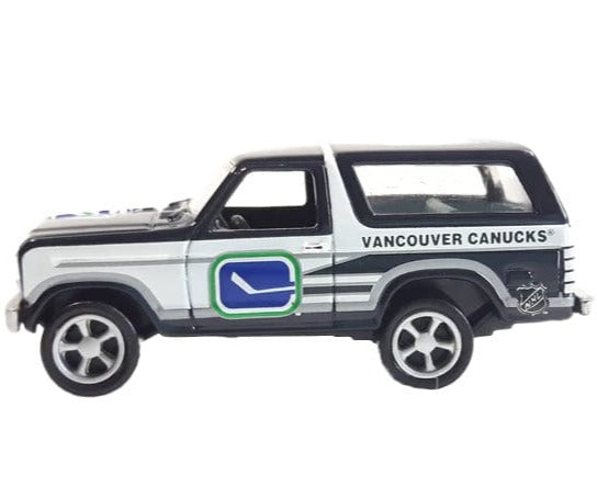 NHL Car Ford Bronco - Vancouver Canucks - The Hockey Shop Source For Sports