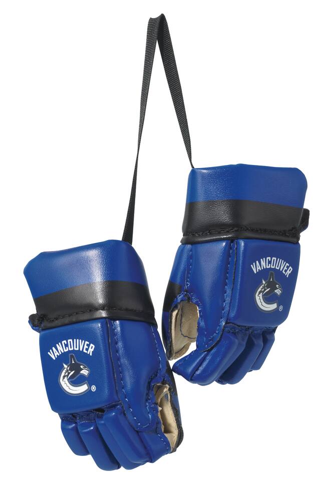 NHL Mini Hockey Gloves - Vancouver Canucks - The Hockey Shop Source For Sports