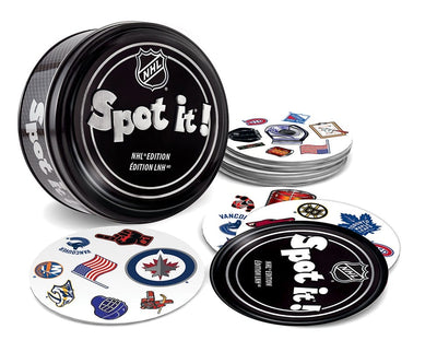 NHL Spot It Game - TheHockeyShop.com