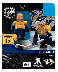 OYO NHL Player Mini Figure  - Nashville Predators - TheHockeyShop.com