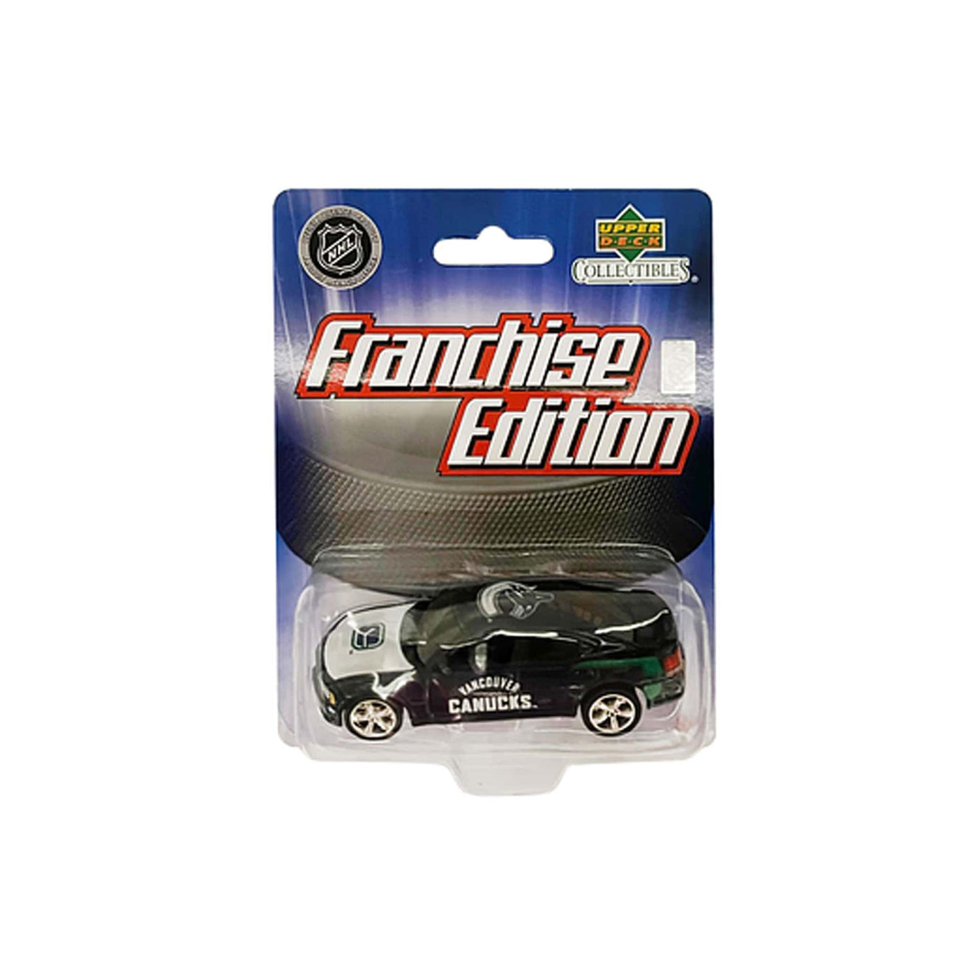 NHL Car Dodge Charger - Vancouver Canucks - TheHockeyShop.com