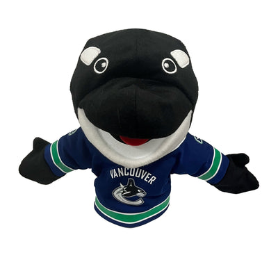 NHL Mascot Puppet - Vancouver Canucks - The Hockey Shop Source For Sports