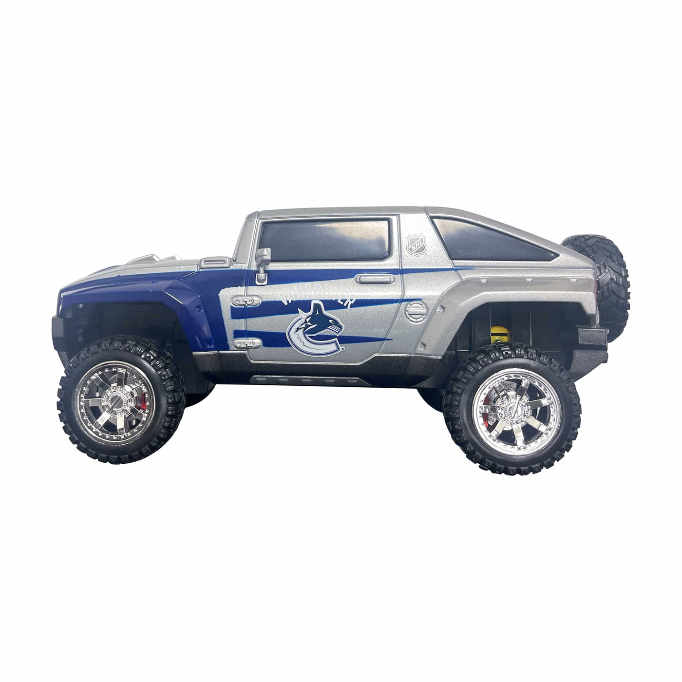 Remote Control NHL Car Hummer - Vancouver Canucks - TheHockeyShop.com