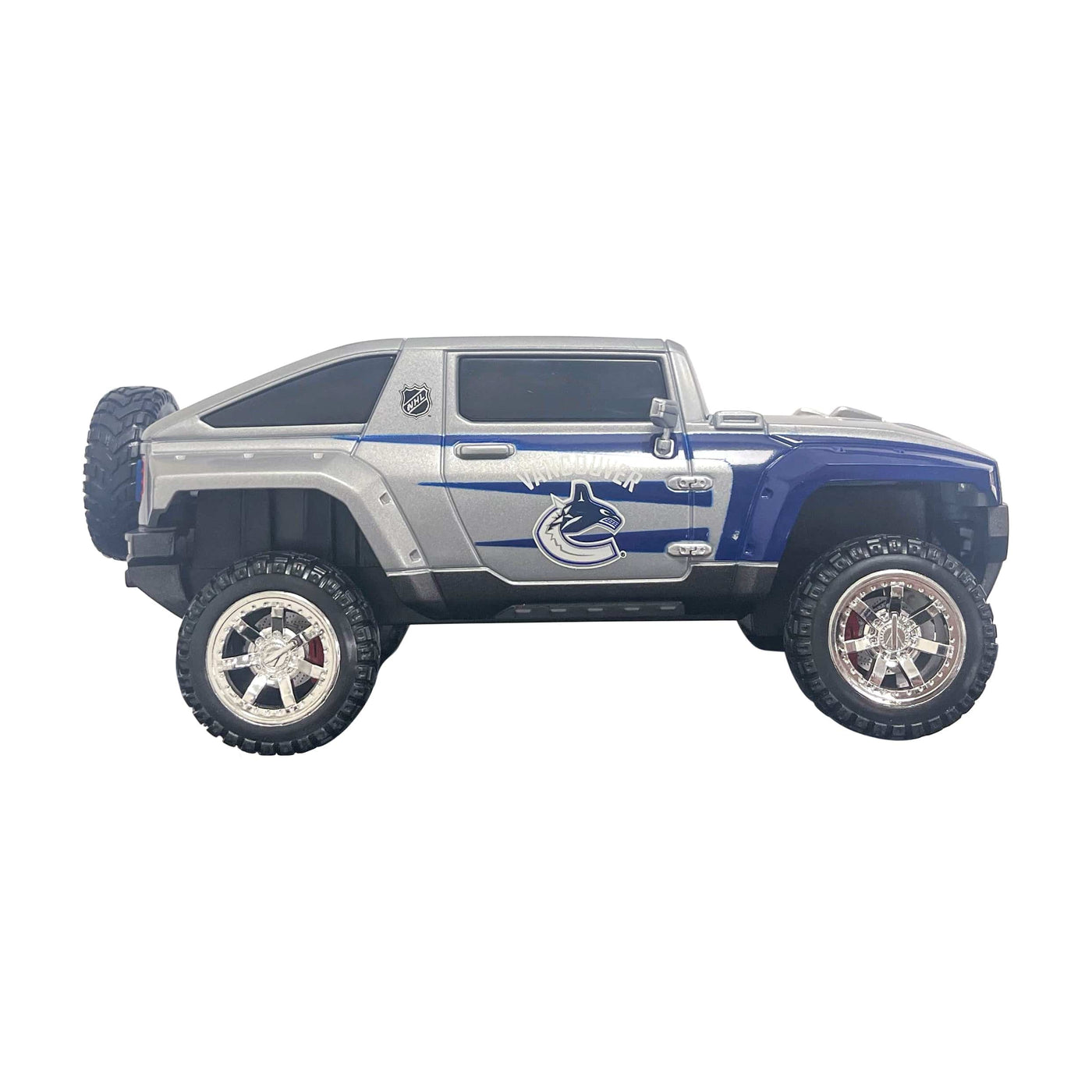 Remote Control NHL Car Hummer - Vancouver Canucks - TheHockeyShop.com