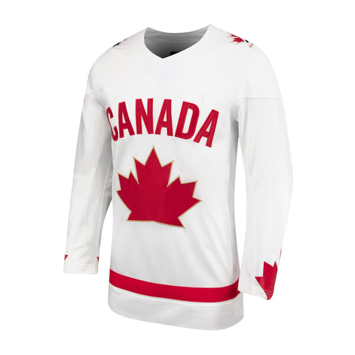 Maple leafs replica jersey deals