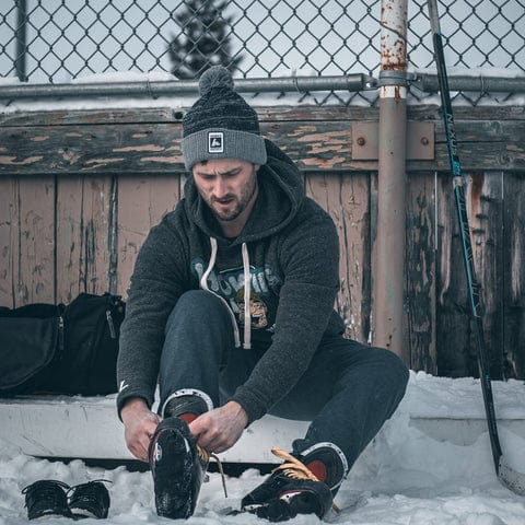 Howies Hockey Toe Drag Toque - TheHockeyShop.com