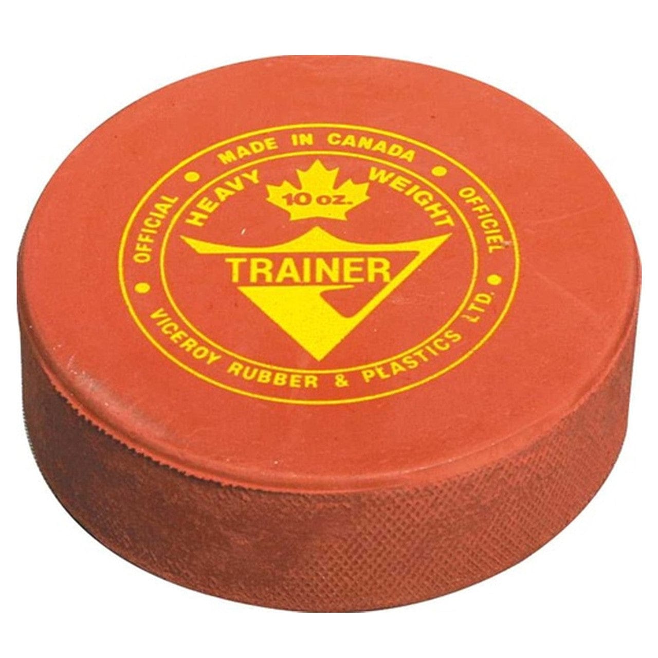 Inglasco Weighted Training Hockey Puck