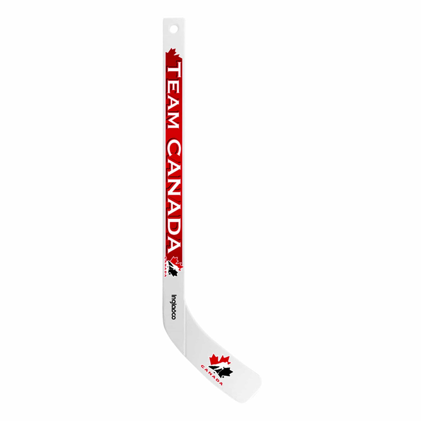 Hockey Canada Inglasco NHL Player Mini Hockey Stick - TheHockeyShop.com