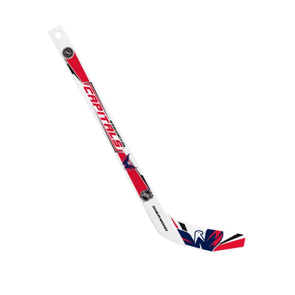 Washington Capitals Inglasco NHL Player Mini Hockey Stick - The Hockey Shop Source For Sports