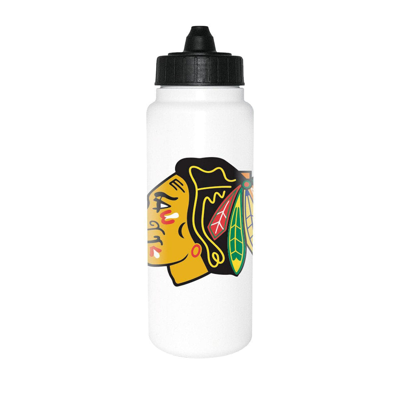 Chicago Blackhawks Inglasco NHL Tall Water Bottle - The Hockey Shop Source For Sports