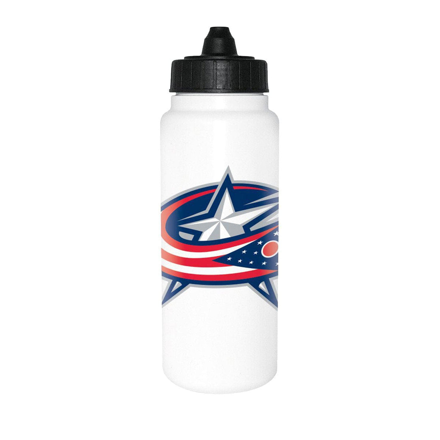 Columbus Blue Jackets Inglasco NHL Tall Water Bottle - The Hockey Shop Source For Sports