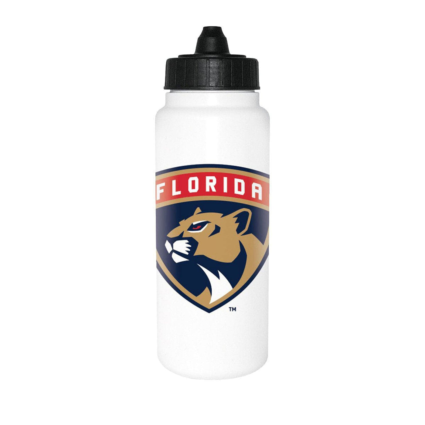 Florida Panthers Inglasco NHL Tall Water Bottle - The Hockey Shop Source For Sports