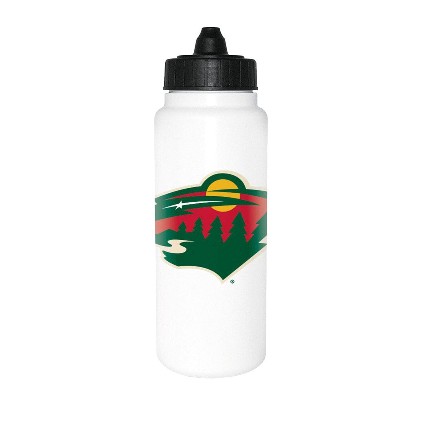 Minnesota Wild Inglasco NHL Tall Water Bottle - The Hockey Shop Source For Sports