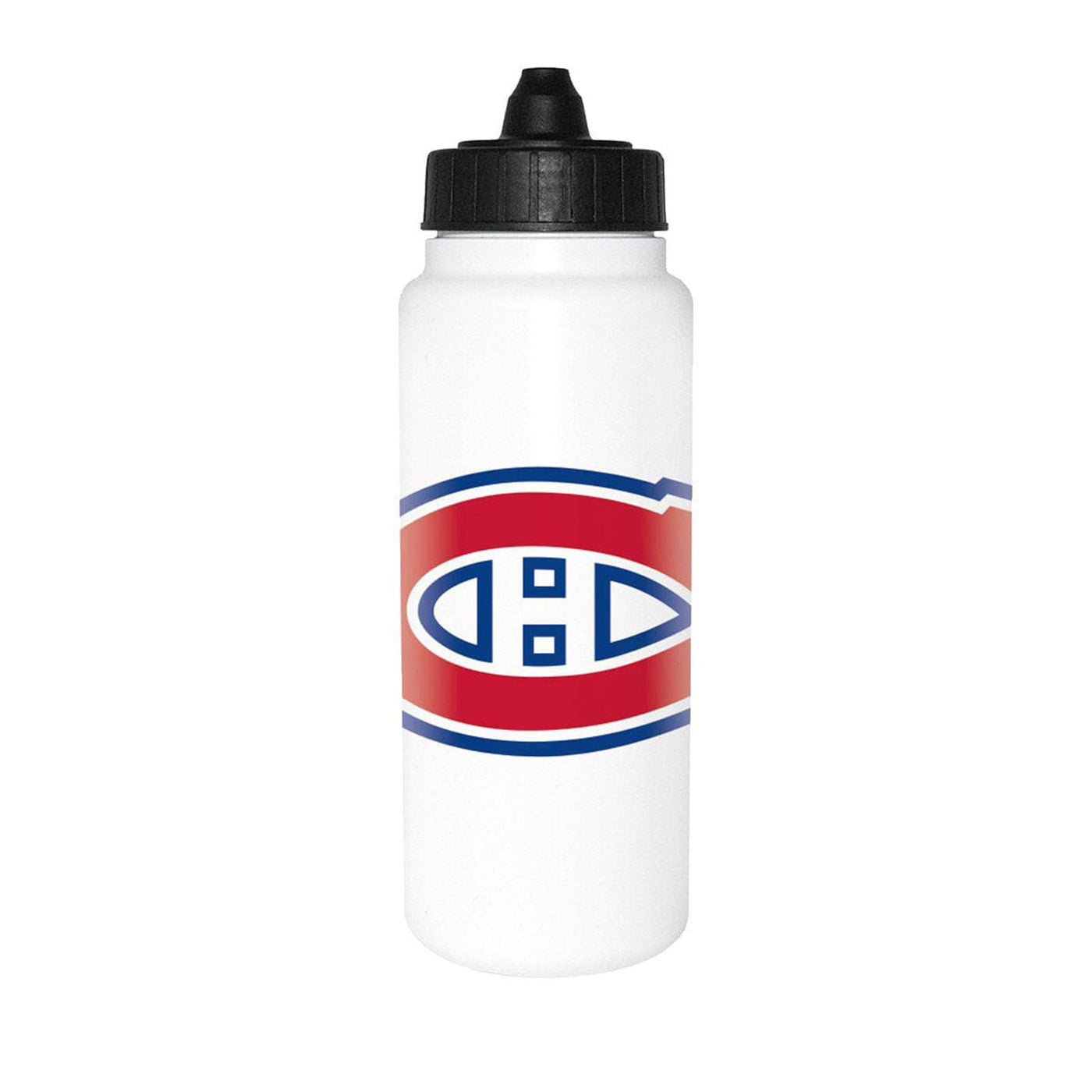 Montreal Canadiens Inglasco NHL Tall Water Bottle - The Hockey Shop Source For Sports