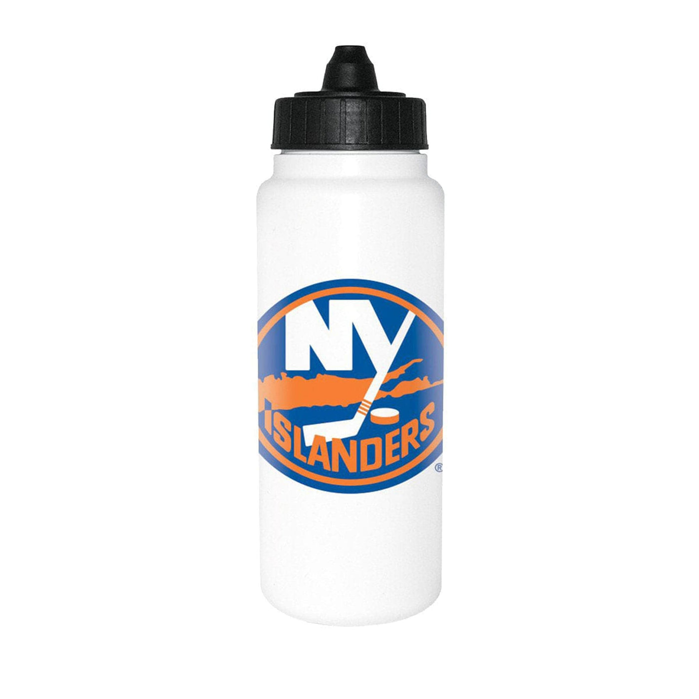 New York Islanders Inglasco NHL Tall Water Bottle - The Hockey Shop Source For Sports