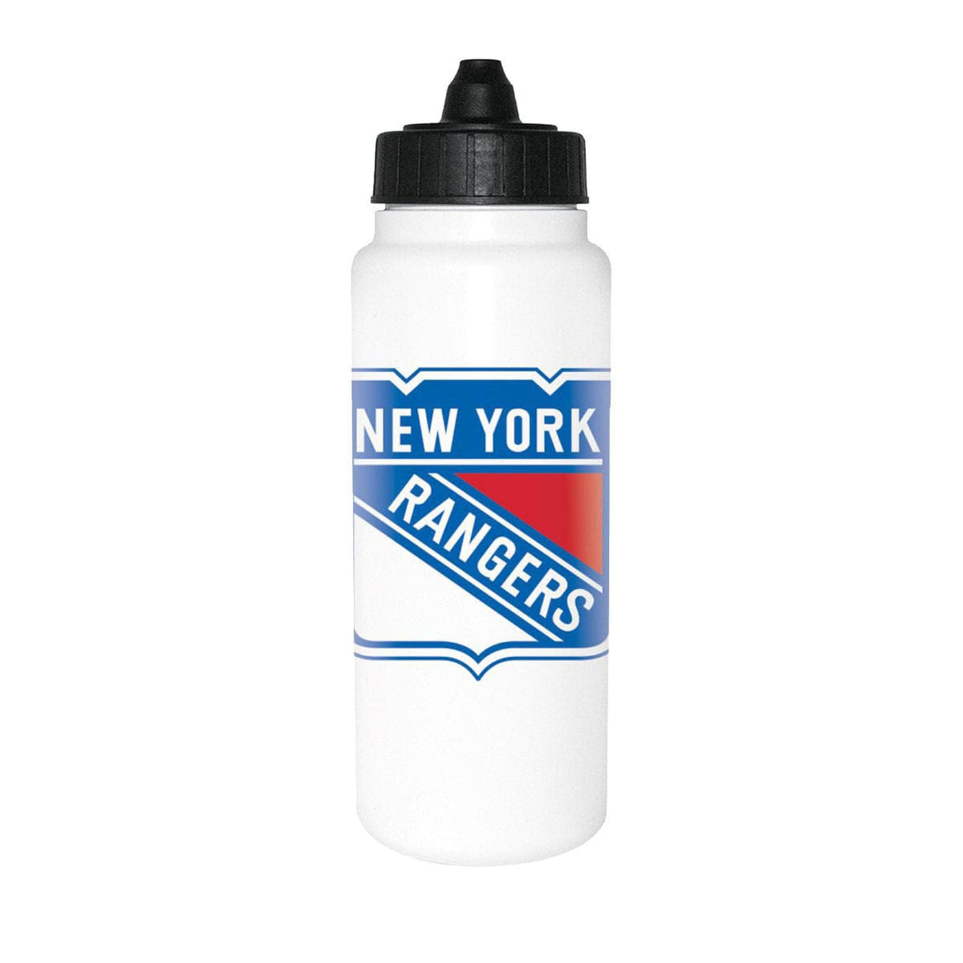 New York Rangers Inglasco NHL Tall Water Bottle - The Hockey Shop Source For Sports