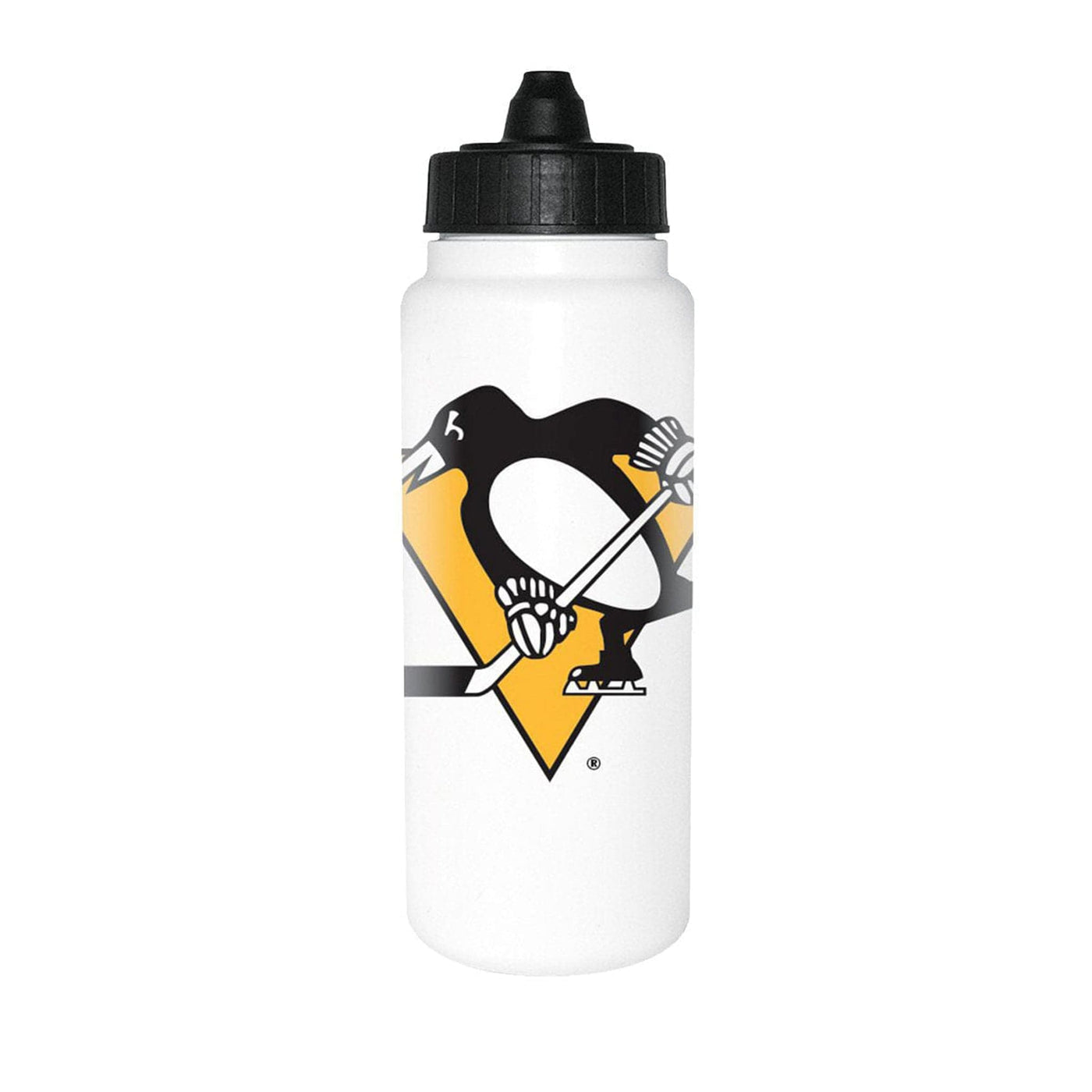 Pittsburgh Penguins Inglasco NHL Tall Water Bottle - The Hockey Shop Source For Sports