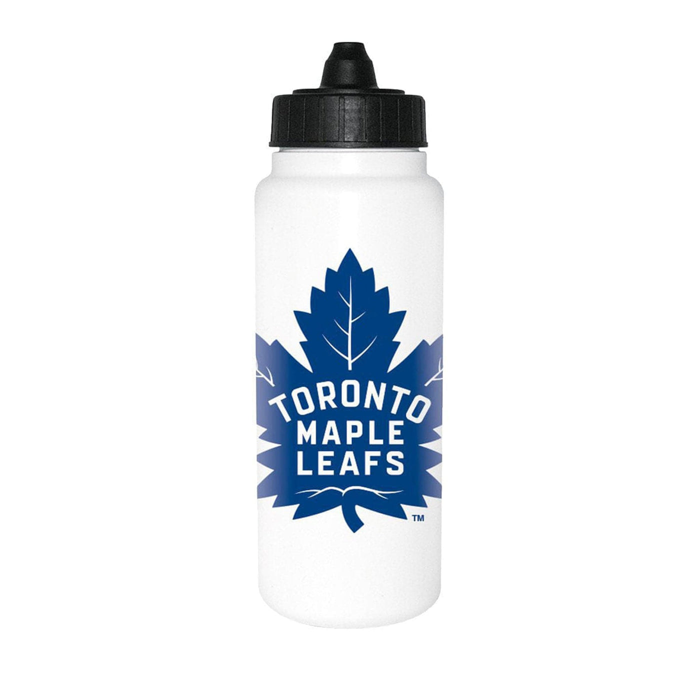 Toronto Maple Leafs Inglasco NHL Tall Water Bottle - The Hockey Shop Source For Sports