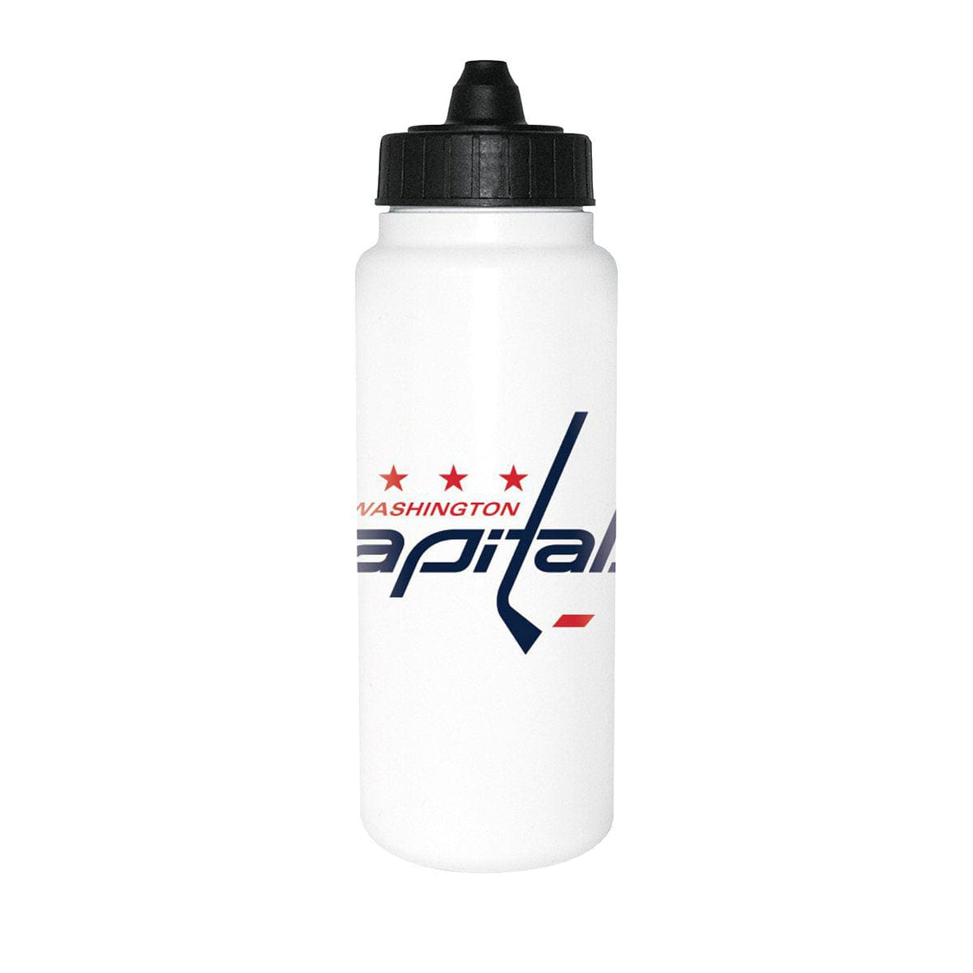 Washington Capitals Inglasco NHL Tall Water Bottle - The Hockey Shop Source For Sports