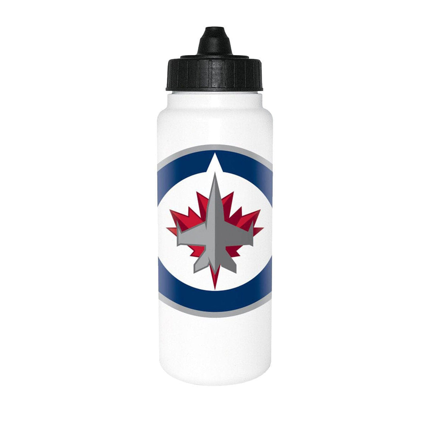 Winnipeg Jets Inglasco NHL Tall Water Bottle - The Hockey Shop Source For Sports