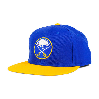 Buffalo Sabres - American Needle NHL Vintage Wool Replica Two Tone Snapback Hat - The Hockey Shop Source For Sports