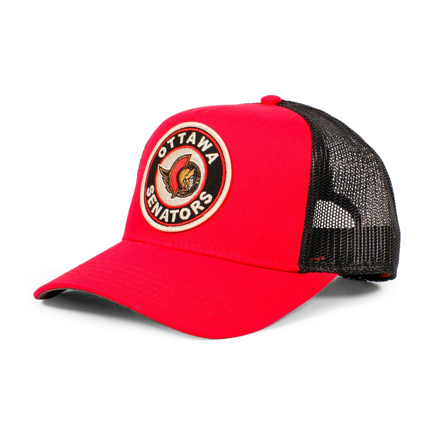 Ottawa Senators - American Needle NHL Valin Snapback Hat - The Hockey Shop Source For Sports