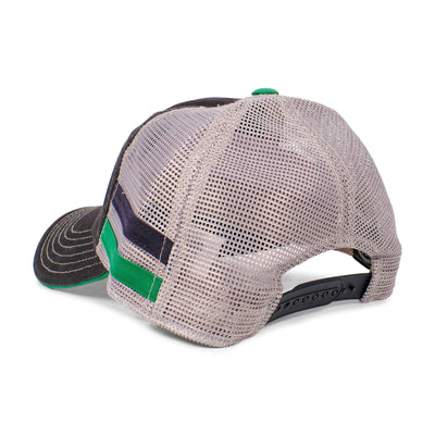 Vancouver Canucks - American Needle NHL Foundry Grey Adjustable Hat - The Hockey Shop Source For Sports