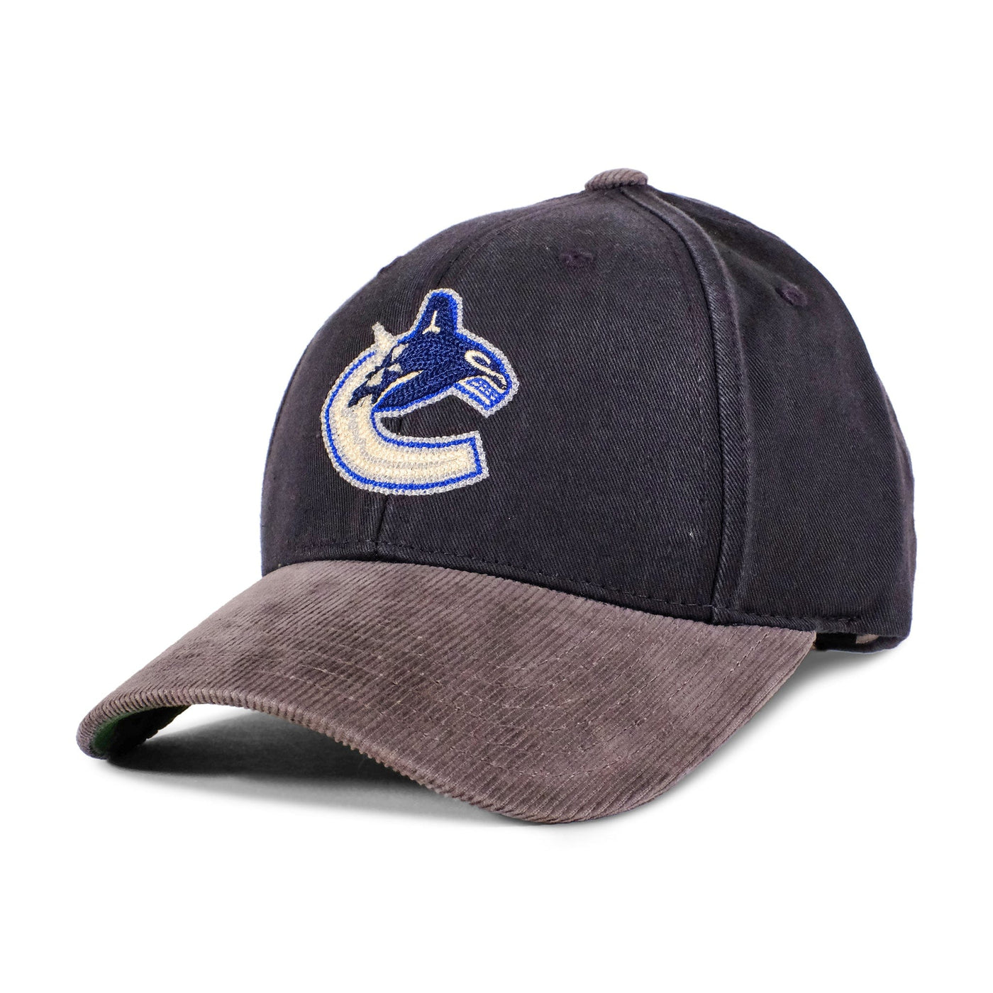 Vancouver Canucks - American Needle NHL Vault Adjustable Hat - The Hockey Shop Source For Sports