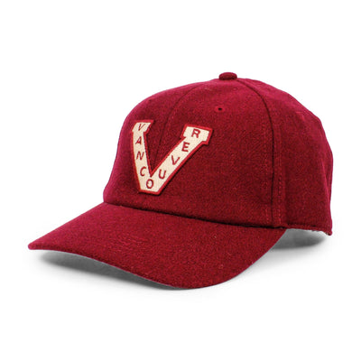 Vancouver Millionaires - American Needle NHL Heritage Archive Legend Snapback Hat - The Hockey Shop Source For Sports