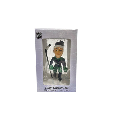 Forever Collectibles NHL Action Elf Ornament - Vancouver Canucks - TheHockeyShop.com