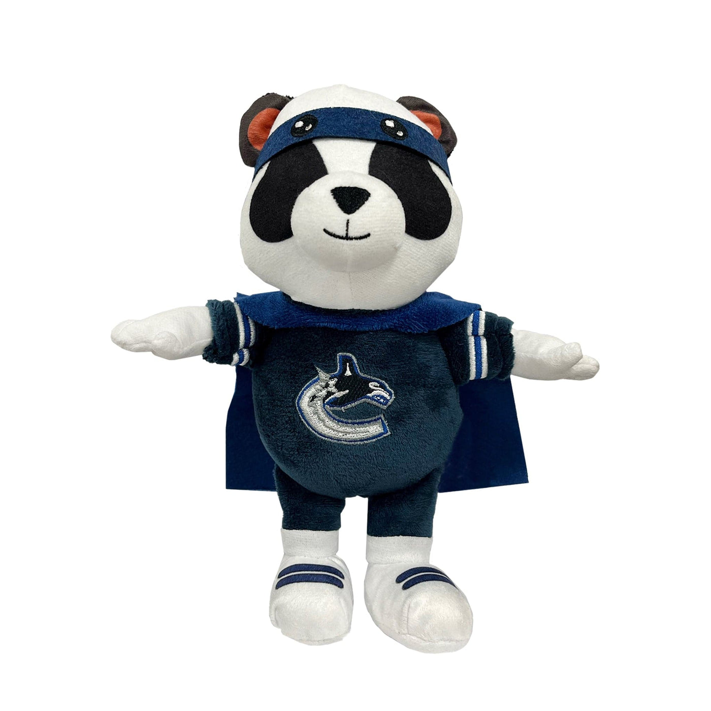 Forever Collectibles NHL Super Hero Panda - Vancouver Canucks - The Hockey Shop Source For Sports