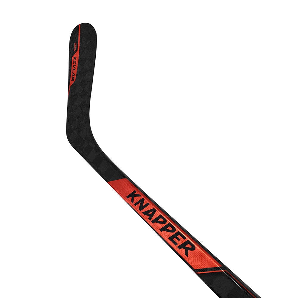 Knapper AK Kevlar Intermediate Hockey Stick - TheHockeyShop.com