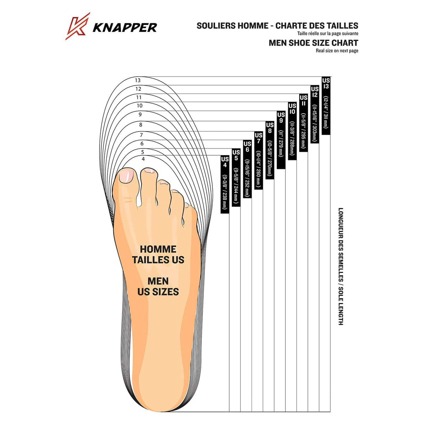 Knapper Sport Sandals - TheHockeyShop.com