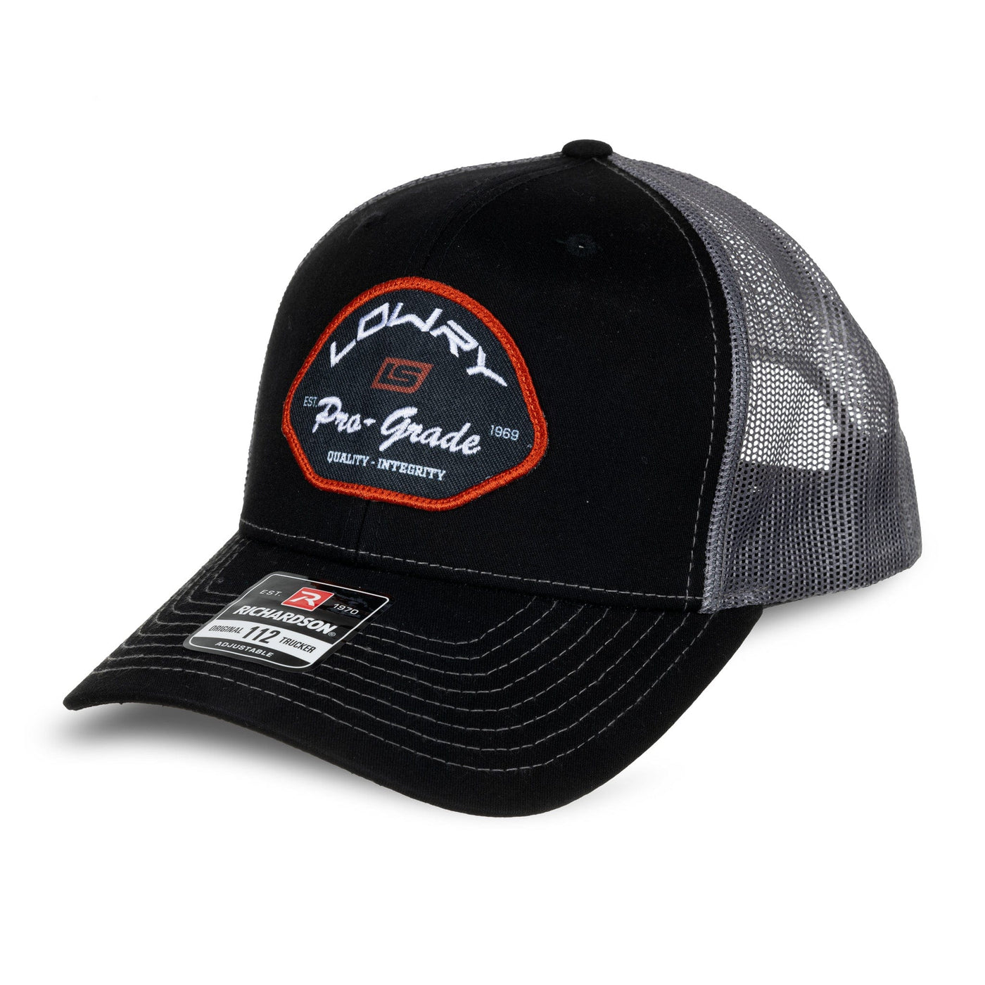 Lowry Pro-Grade Snapback Hat - TheHockeyShop.com